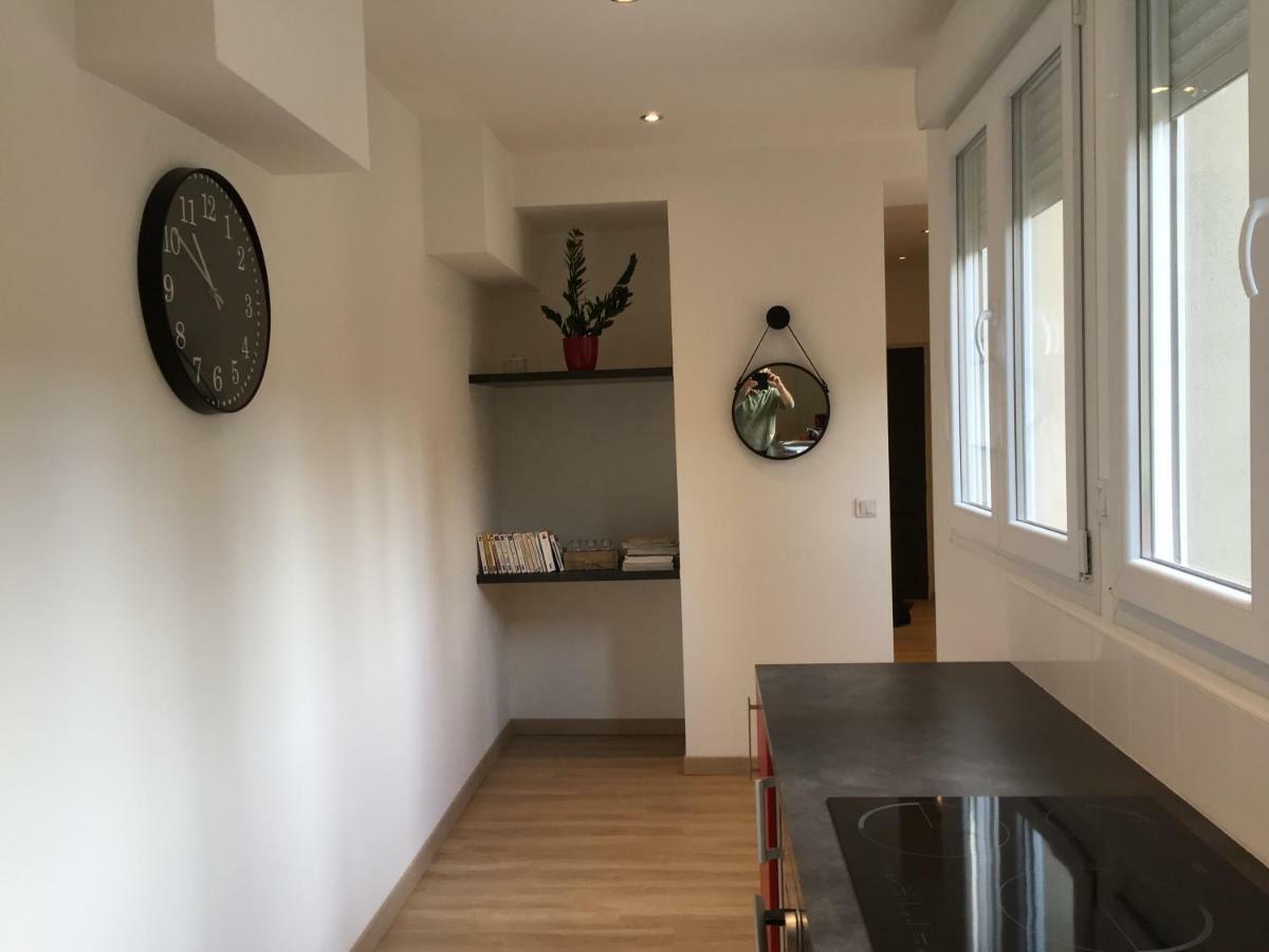 Valence Centre, Appartement 2 Chambres Fonctionnel Et Lumineux Kültér fotó